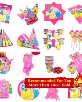 Party_Birthday and Party_40_Disney Six Princess Theme Birthday Party design 2_1