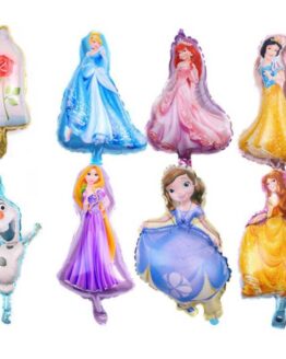Party_Birthday and Party_45_Disney Princess Birthday Party ballons_1