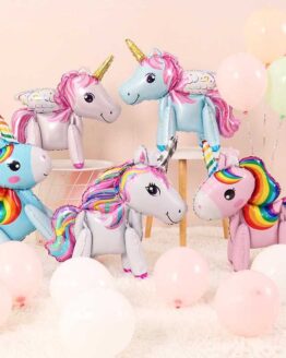 Party_Birthday and Party_47_Unicorn Party Balloon Decoration_1