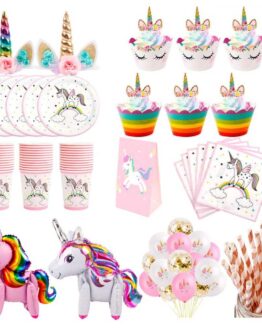 Party_Birthday and Party_49_Unicorn Party Unicorn Birthday Decorations design 1_2