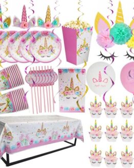 Party_Birthday and Party_50_Unicorn Party Unicorn Birthday Decorations design 2_1