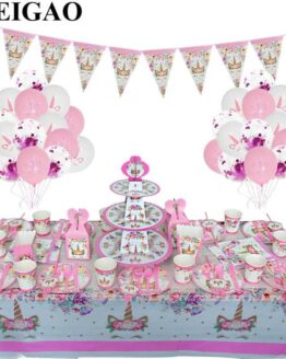 Party_Birthday and Party_54_Unicorn Party Unicorn Birthday Decorations design 5_1