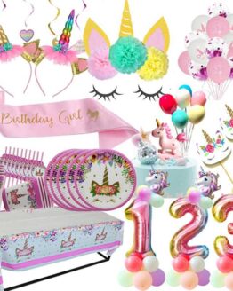 Party_Birthday and Party_55_Unicorn Party Unicorn Birthday Decorations design 6_1