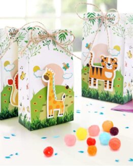 Party_Birthday and Party_8_Animals Party Paper Candy Gift Box_5