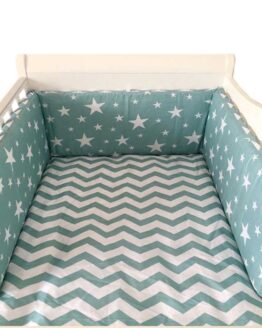 Baby_Furniture and design_39_Baby Bed Thicken Bumpers One-piece Crib_1