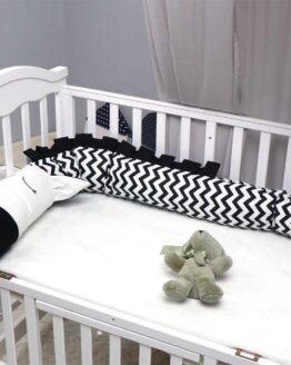 Baby_Furniture and design_42_dragon Crocodile Plush Pillows Crib Bumper Pads Baby_1