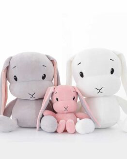 Baby_Furniture and design_46_Baby Pillow Multifunction Rabbit Plush Toys_1