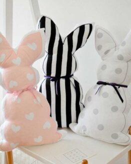 Baby_Furniture and design_48_Cotton Kids Pillow for Feeding Rabbit Baby Room_5