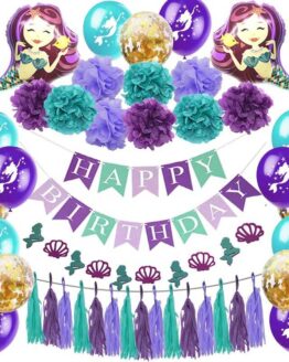 Party_Birthday and Party_75_ Little Mermaid Party Supplies 3_1