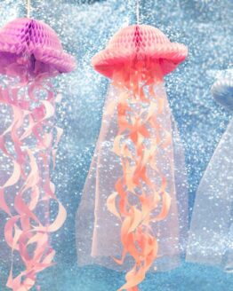 Party_Birthday and Party_77_Hanging Jellyfish Party Decoration_1