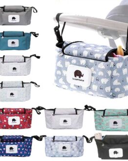 baby_Diaper mattress and bags_25_Baby Stroller Organizer Bag Mummy Diaper Bag_1