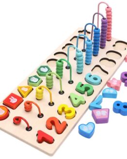 baby_Toys and activities_40_Wooden Toys Multi-function Arithmetic CounT_1