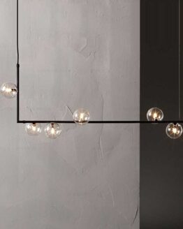 home_light_28_Modern minimalist chandelier lights glass ball_1