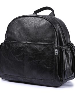[www.aliexpress.com][274]Fashion-Maternity-Nappy-Changing-Bag-for-Mother-Black-Large-Capacity-Fashion-Diaper-Bag-with-2-Straps
