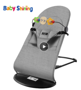 Coax Baby Artifact Baby Rocking Chair Comfort Chair Newborn Baby Recliner with Baby Sleep Artifact Child Cradle Bed_1