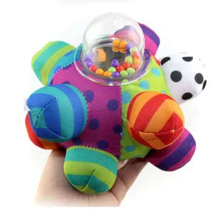 צעצוע התפתחות כדור לימוד לתינוקות